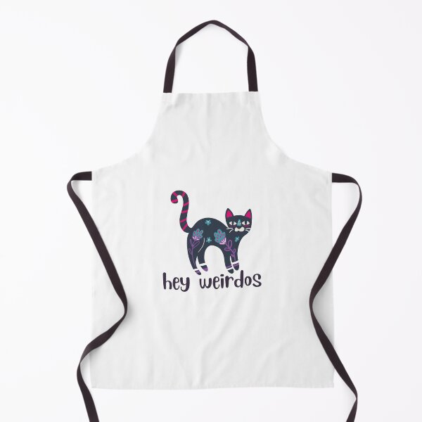 Item preview, Hey Weirdos designed and sold by primandimproper.