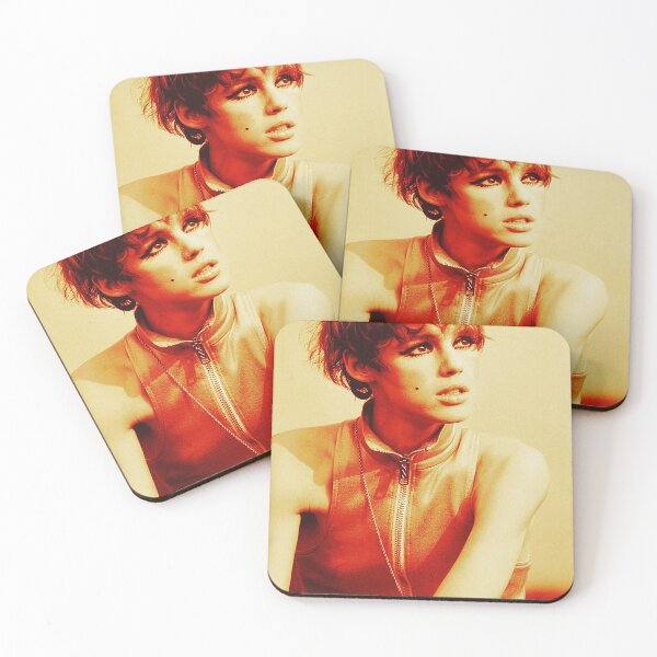Item preview, Edie Sedgwick Andy Warhol Photography Fashion Icon sixties designed and sold by HoneymoonHotel.