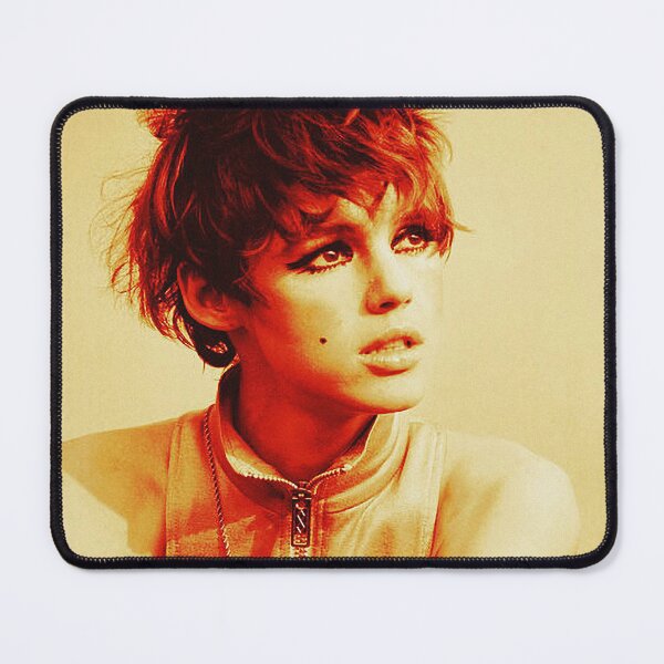 Item preview, Edie Sedgwick Andy Warhol Photography Fashion Icon sixties designed and sold by HoneymoonHotel.