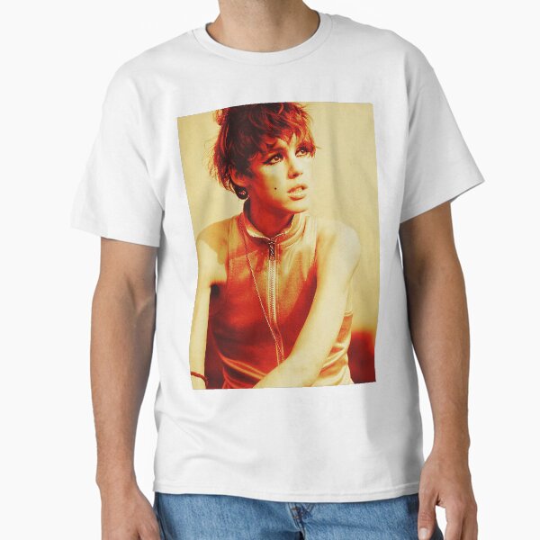 Item preview, Edie Sedgwick Andy Warhol Photography Fashion Icon sixties designed and sold by HoneymoonHotel.