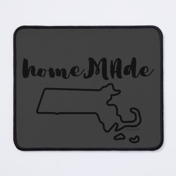 Item preview, HOMEMADE Massachusetts designed and sold by HooYooTeeTees.