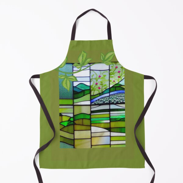 Item preview, Stained Glass Terrace designed and sold by lifeinspired4u.