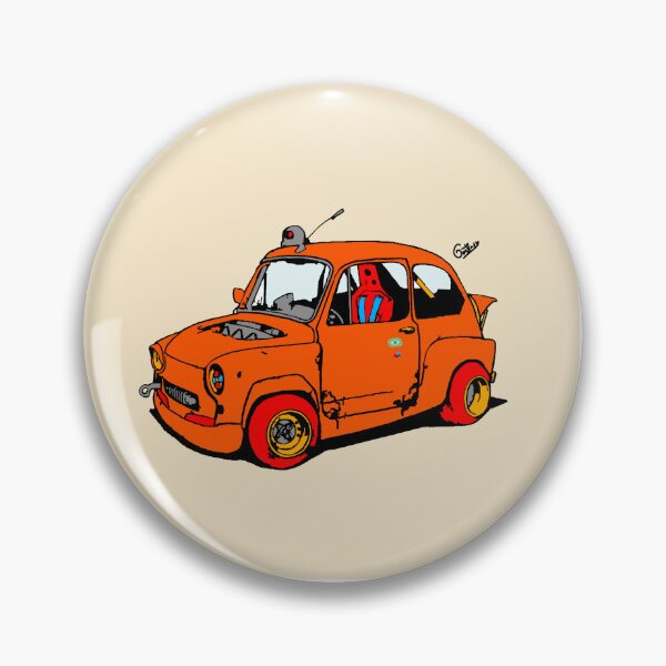 Item preview, Car Future color (2080) designed and sold by Gustavo Bezerra Ferreira.