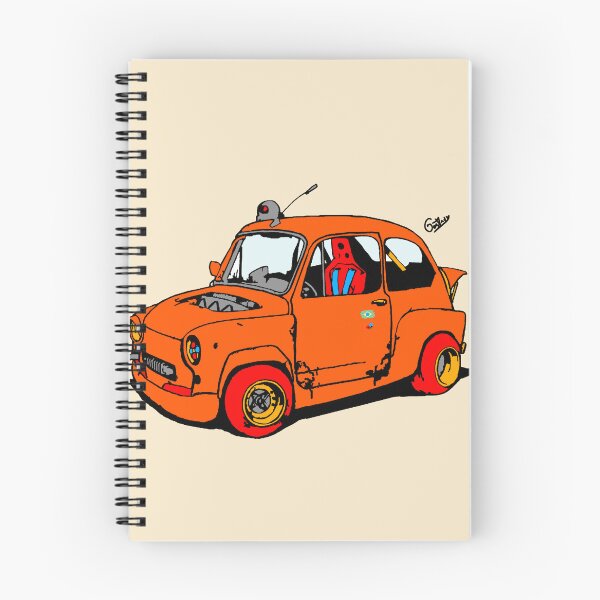 Item preview, Car Future color (2080) designed and sold by Gustavo Bezerra Ferreira.