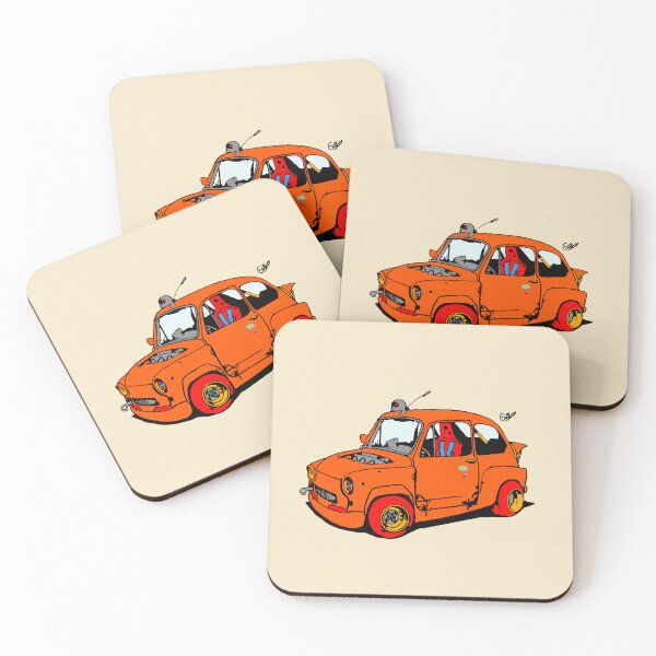 Item preview, Car Future color (2080) designed and sold by Gustavo Bezerra Ferreira.