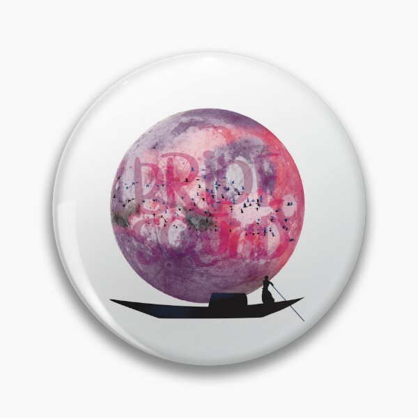 Item preview, Bridesquad scenery pink designed and sold by chuckletuckle.