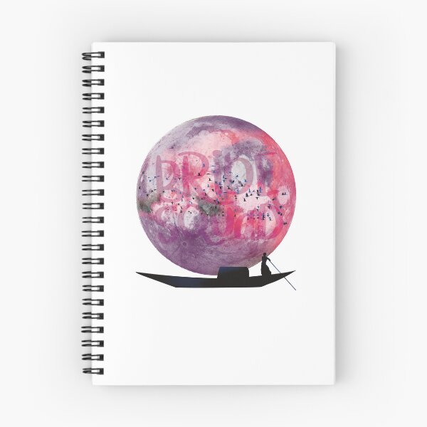 Item preview, Bridesquad scenery pink designed and sold by chuckletuckle.