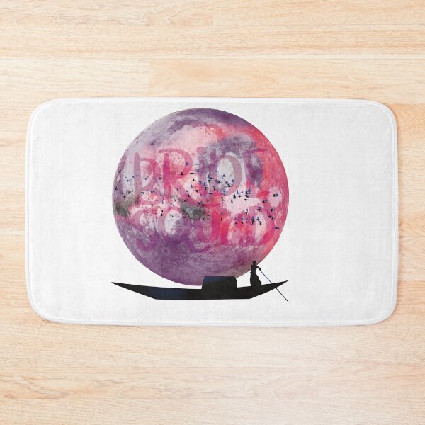 Item preview, Bridesquad scenery pink designed and sold by chuckletuckle.