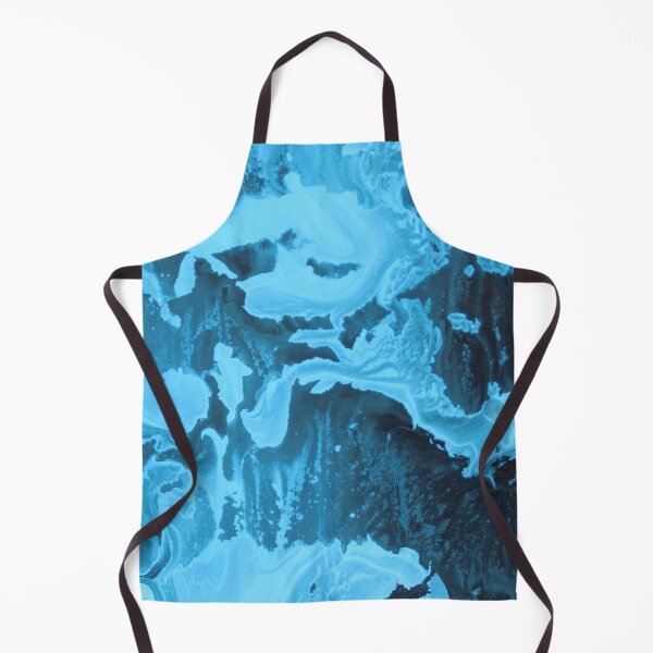Item preview, Icy Blue Arctic Water designed and sold by Reynareyna.
