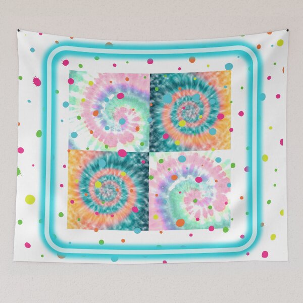 Item preview, Tie Dye Dreams designed and sold by Vanessa Hogle.
