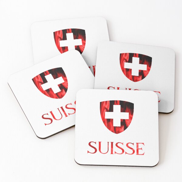 Item preview, Suisse Flames designed and sold by VRedBaller.