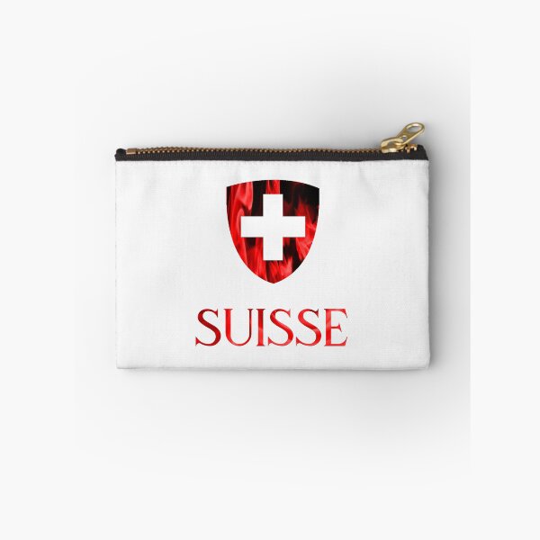 Artikelvorschau, Suisse Flames entworfen und verkauft von VRedBaller.