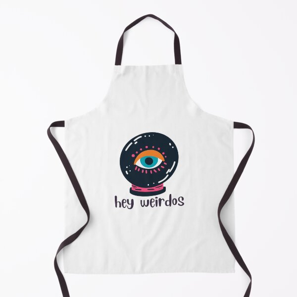 Item preview, Hey Weirdos designed and sold by primandimproper.