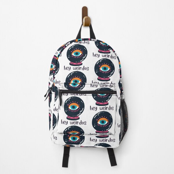 Item preview, Hey Weirdos designed and sold by primandimproper.