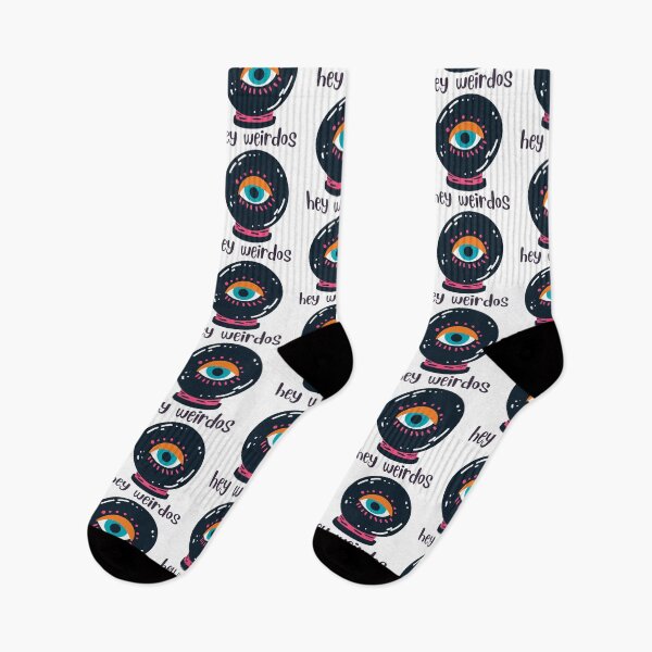 Item preview, Hey Weirdos designed and sold by primandimproper.