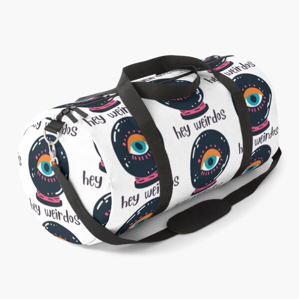 Item preview, Hey Weirdos designed and sold by primandimproper.