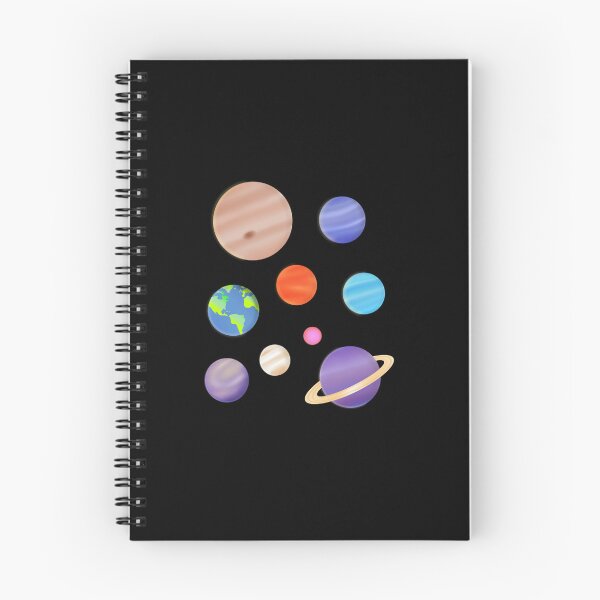 Item preview, Planets Colour | Sticker Pack - Funny and Cute quotes designed and sold by Designspot2020.