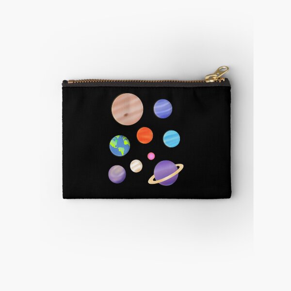 Item preview, Planets Colour | Sticker Pack - Funny and Cute quotes designed and sold by Designspot2020.
