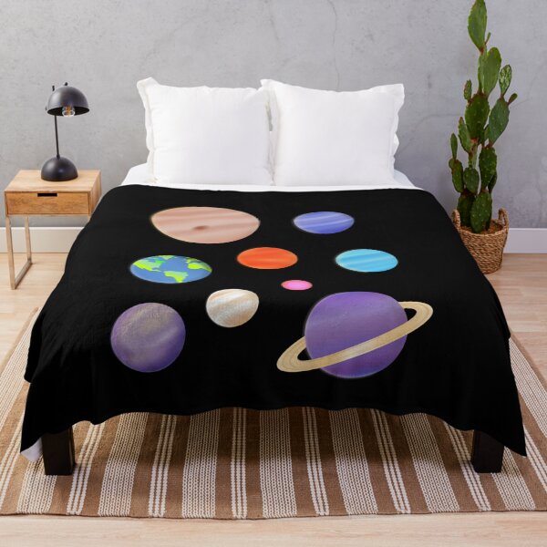 Item preview, Planets Colour | Sticker Pack - Funny and Cute quotes designed and sold by Designspot2020.