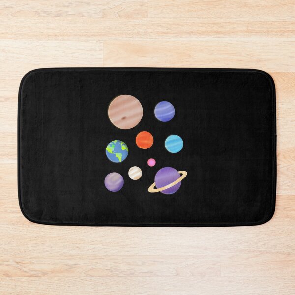 Item preview, Planets Colour | Sticker Pack - Funny and Cute quotes designed and sold by Designspot2020.