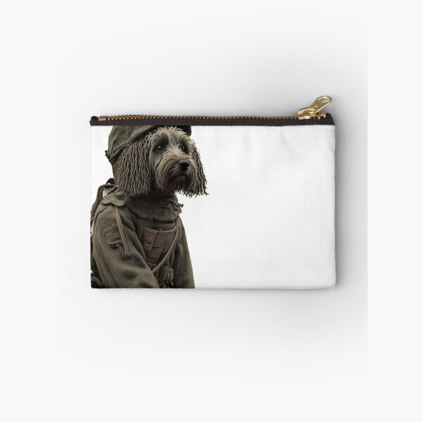 Item preview, Dogs of War No.14 Seadog #1 CUTOUT designed and sold by LastHighwayTees.