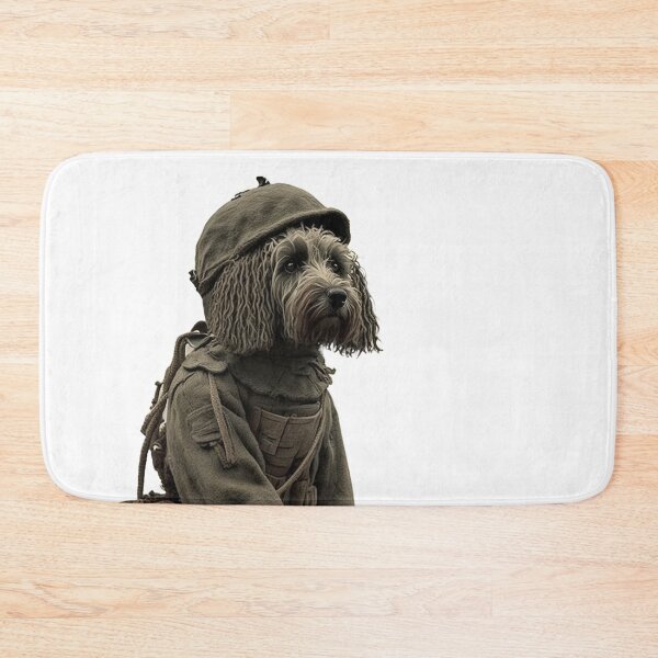 Item preview, Dogs of War No.14 Seadog #1 CUTOUT designed and sold by LastHighwayTees.