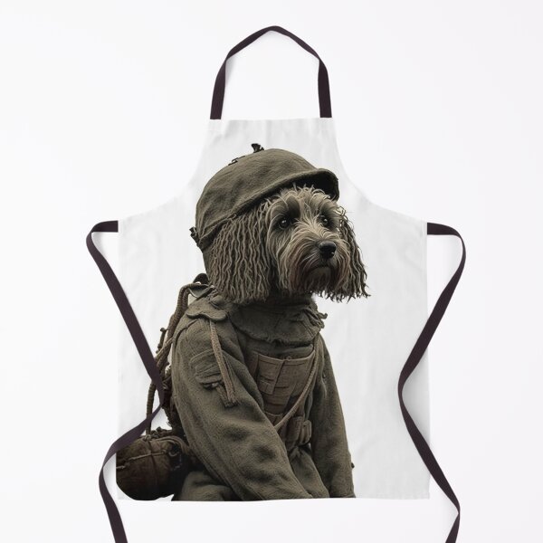 Item preview, Dogs of War No.14 Seadog #1 CUTOUT designed and sold by LastHighwayTees.