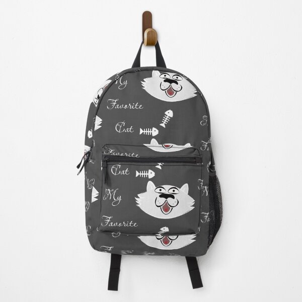 Item preview, Digital Art Hand-drawn. Fun Cat' Story. My Favorite Cat designed and sold by DigiPicStock.
