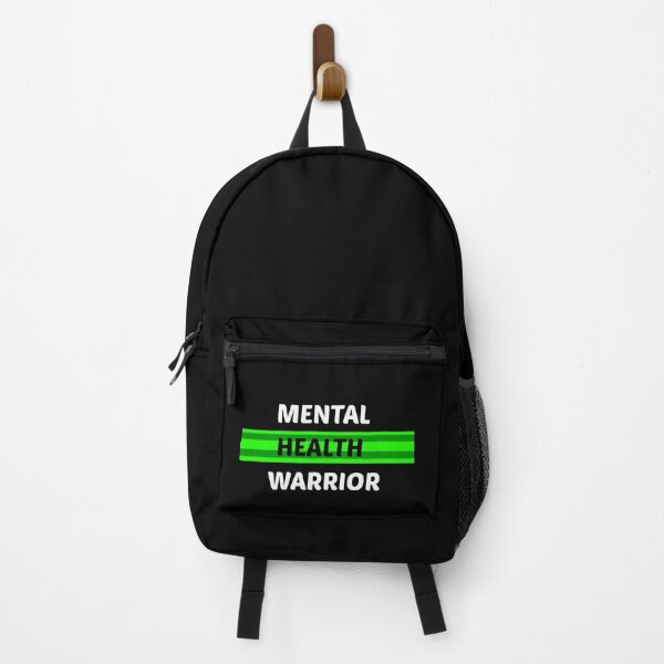 Item preview, Mental Health Warrior designed and sold by Color-Sparkle.