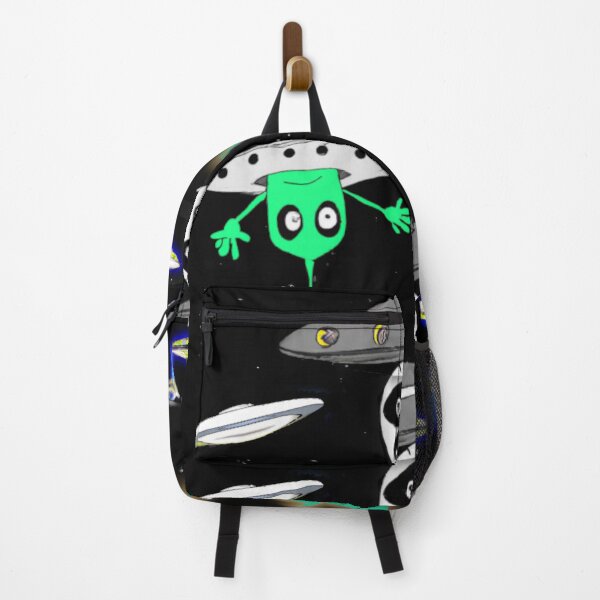 Item preview, Spaceship Brigade Fan Club Badge & Sticker Collection designed and sold by WildPenDesign.