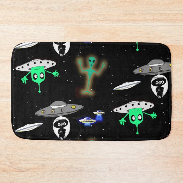 Item preview, Spaceship Brigade Fan Club Badge & Sticker Collection designed and sold by WildPenDesign.