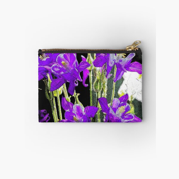 Item preview, Southwest Blue Columbine Flowers designed and sold by William E Lopez.