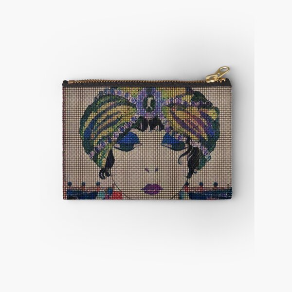 Item preview, The Flapper Revisited designed and sold by Lisa Marie Mercer.