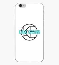 Kane Brown iPhone Case