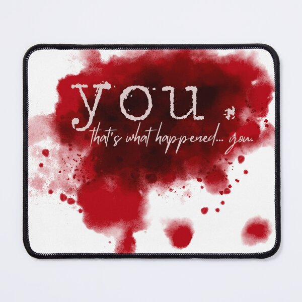 Item preview, you. that's what happened. designed and sold by linehasadream.
