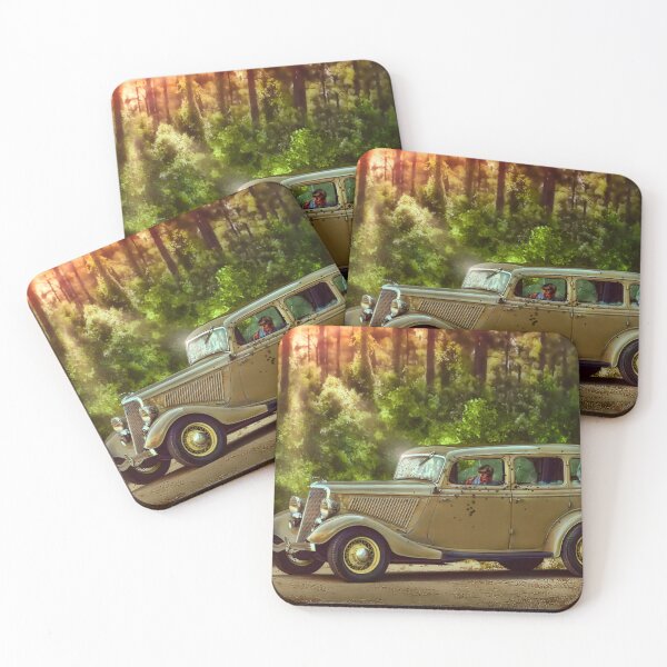 Item preview, Bonnie and Clyde designed and sold by Coolness68.