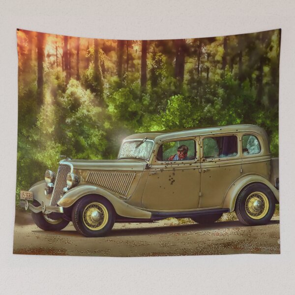 Item preview, Bonnie and Clyde designed and sold by Coolness68.