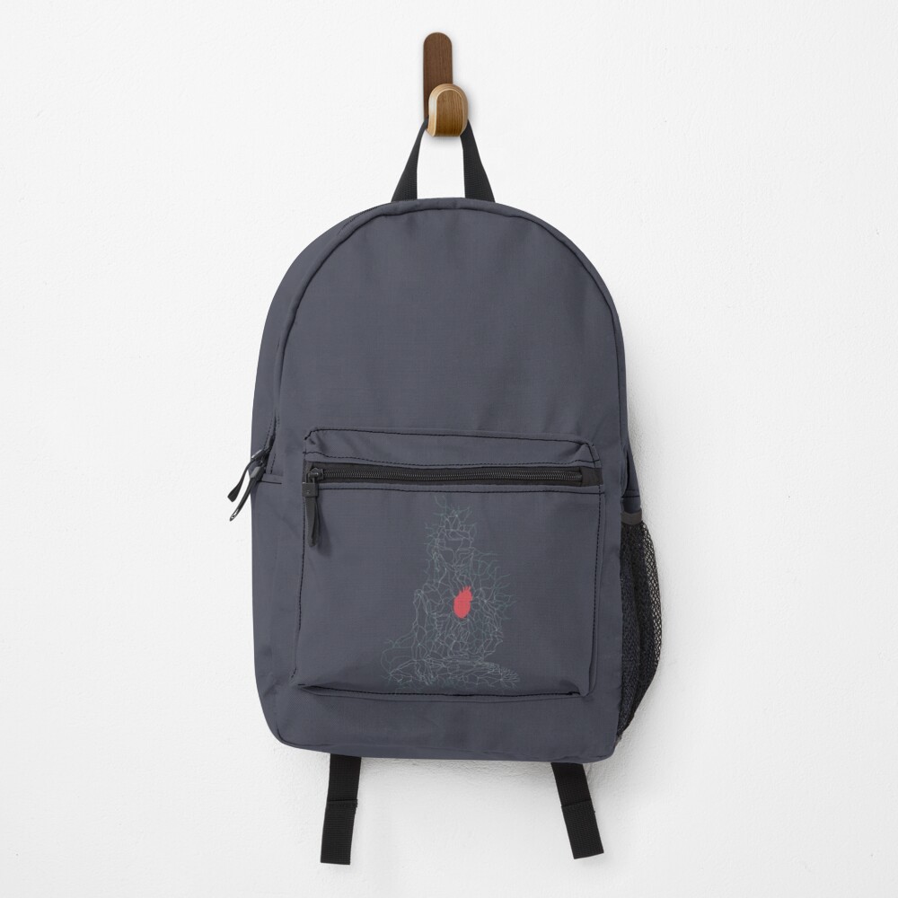 Item preview, Backpack designed and sold by Intrepid-Dragon.