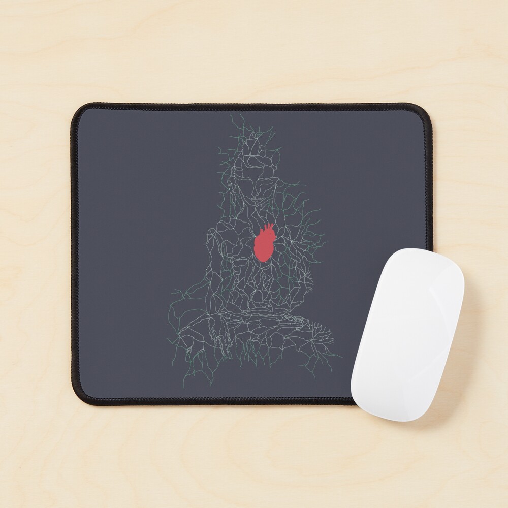 Item preview, Mouse Pad designed and sold by Intrepid-Dragon.