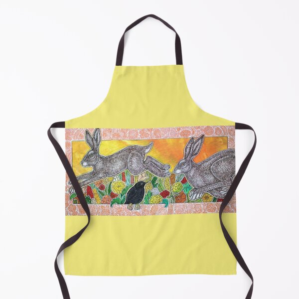 Item preview, Running Hares designed and sold by Lynnette Shelley.