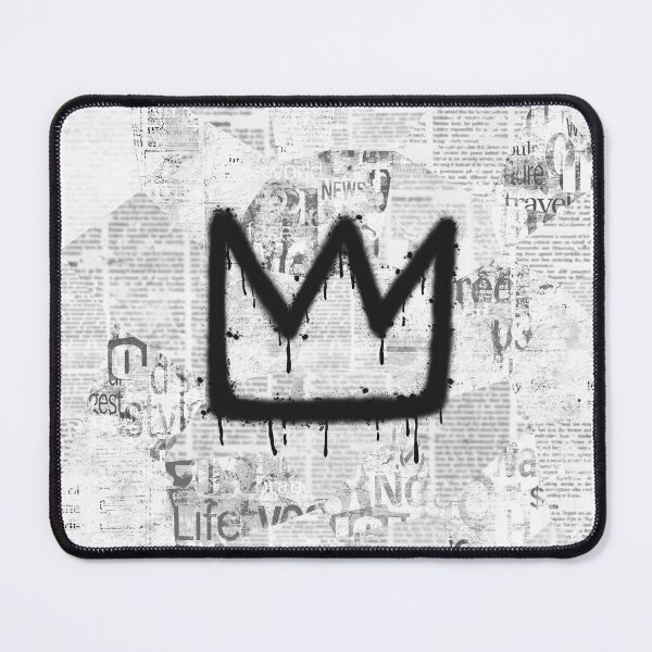 Item preview, Corona de periódico designed and sold by itzbart.