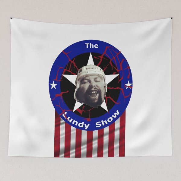 Item preview, Lundy Show Logo designed and sold by 7Star.