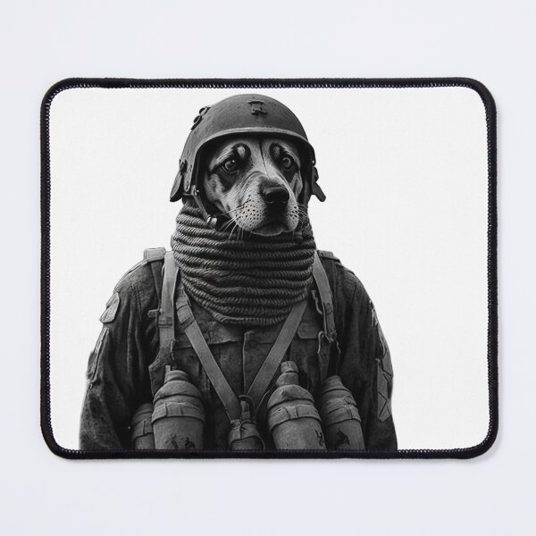 Item preview, Dogs of War No.13 CUTOUT designed and sold by LastHighwayTees.
