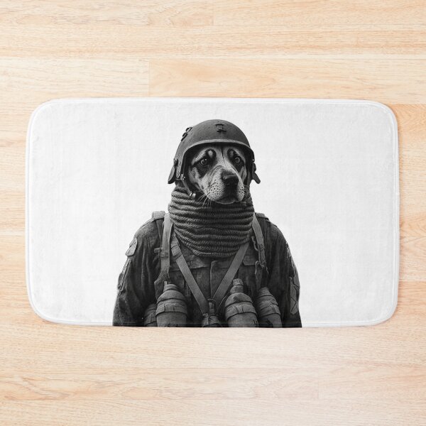 Item preview, Dogs of War No.13 CUTOUT designed and sold by LastHighwayTees.