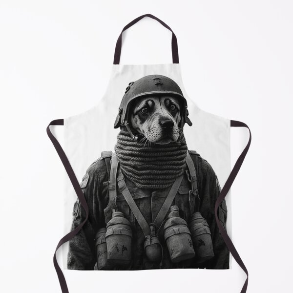 Item preview, Dogs of War No.13 CUTOUT designed and sold by LastHighwayTees.