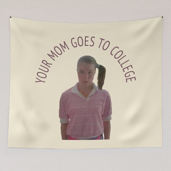 Item preview, Deb- your mom goes to college designed and sold by NickiPost.