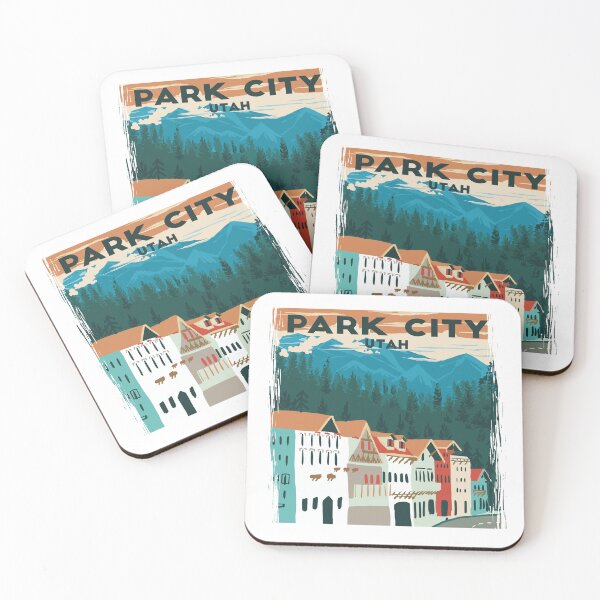 Artikelvorschau, ParkCity Utah entworfen und verkauft von FFelder.