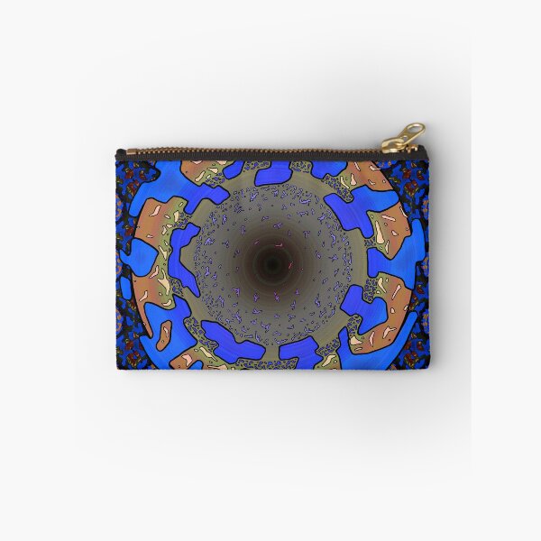Item preview, Timeless infinity (blue7) designed and sold by TheCircles.