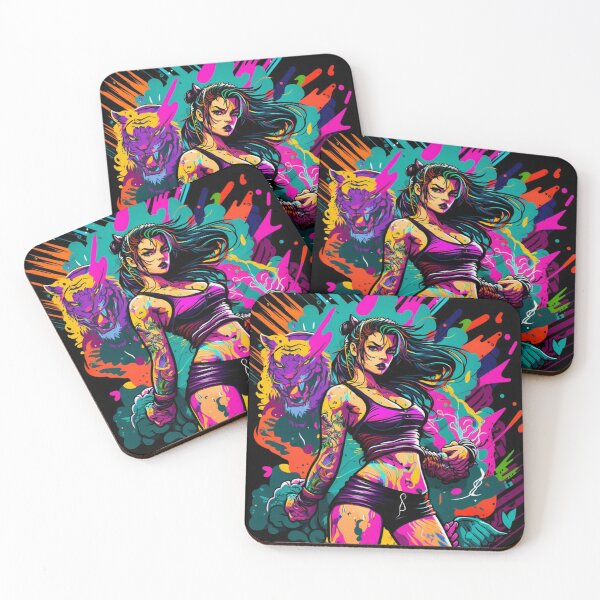 Item preview, Broken Fingaz The Art of Resistance Original Mexicana  designed and sold by Frocentric.