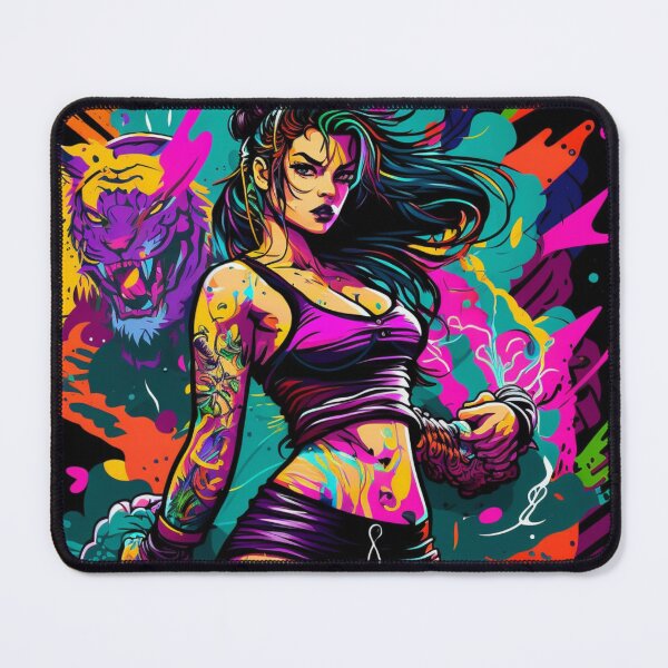 Item preview, Broken Fingaz The Art of Resistance Original Mexicana designed and sold by Frocentric.